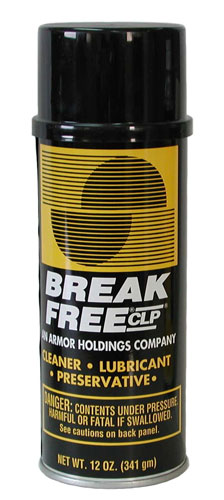 BREAK-FREE CASE LOT OF 12 CLP 12OZ. AEROSOL - for sale