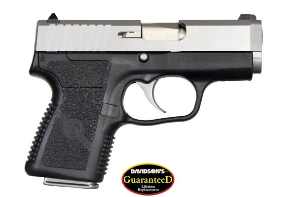 KAHR ARMS CM9 9MM FS MATTE S/S BLACK POLYMER - for sale