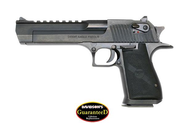 DESERT EAGLE MARK XIX 357MAG 6" BLACK - for sale