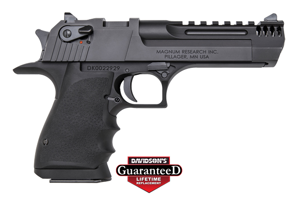 DESERT EAGLE L5 SERIES 50AE 5" BLACK W/MUZZLE BRAKE - for sale
