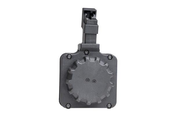 PRO MAG MAGAZINE AR-308 308 50RD DRUM BLK POLYMER - for sale