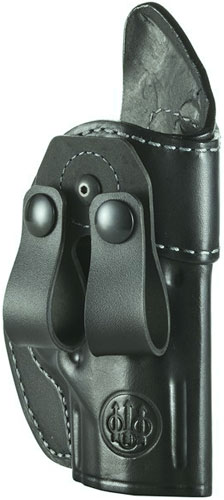 BERETTA HOLSTER PX4 S-COMPACT INSIDE BELT LOOP RH LEA BLACK< - for sale