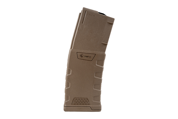 MFT EXD MAGAZINE AR15 5.56X45 223 REM 30RD SCORCHED EARTH - for sale
