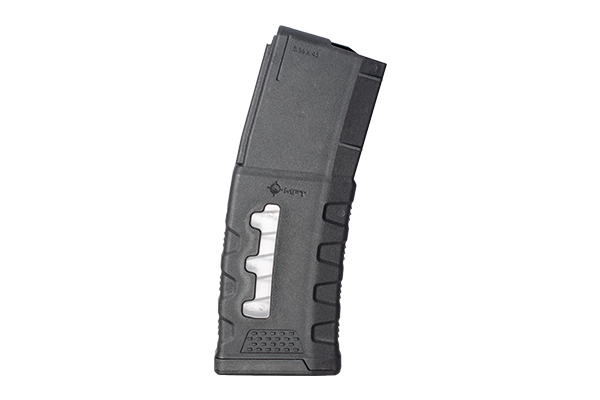 MFT EXD MAGAZINE AR15 5.56X45 30RD WINDOW BLACK POLYMER - for sale