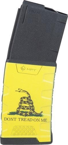 MFT EXD MAGAZINE AR15 5.56X45 30RD GADSDEN FLAG - for sale