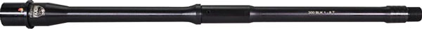 FAXON AR15 BARREL 300BLK 16" 1:8 GUNNER PROFILE BLK - for sale