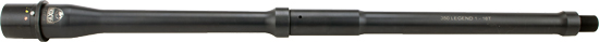 FAXON AR15 BARREL 350 LEGEND 16" 1:16 GUNNER PROFILE BLK - for sale