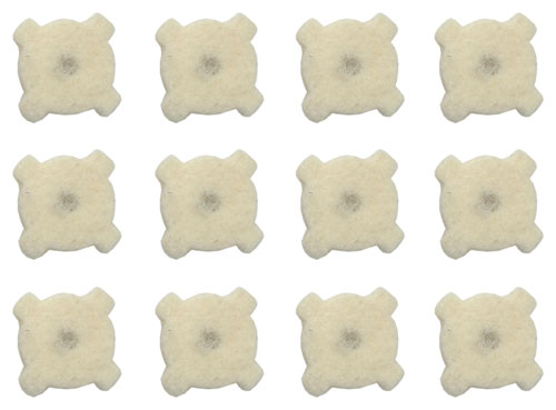 OTIS PADS FOR STAR CHAMBER CLEANING TOOL 5.56 12-PK - for sale