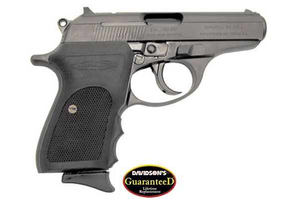 BERSA FIRESTORM 380ACP FS 7+1 SHOT MATTE BLACK RUBBER - for sale