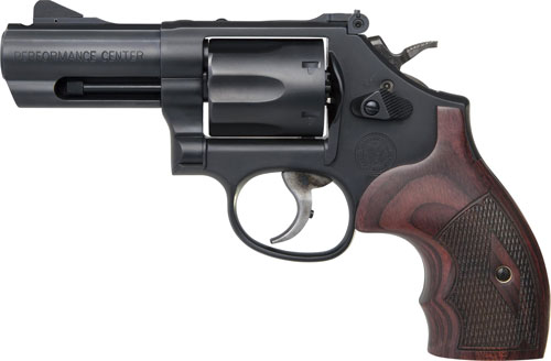 S&W 19 PERFORMANCE CENTER 357MAG FRONT NGT SGT 3" BLACK - for sale