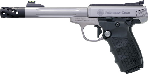 S&W SW22 VICTORY PERFORMANCE CENTER 22LR 6" TARGET THREAD - for sale