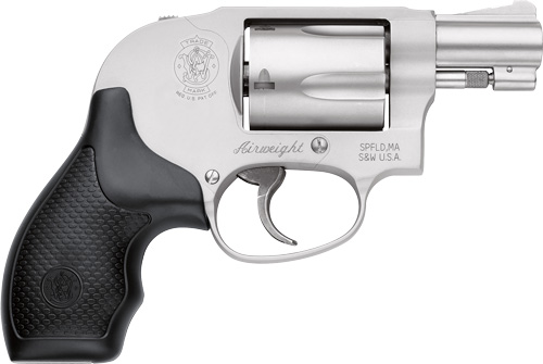 S&W 638 38SPL+P 1.875" FS 5-SHOT SS RUBBER - for sale