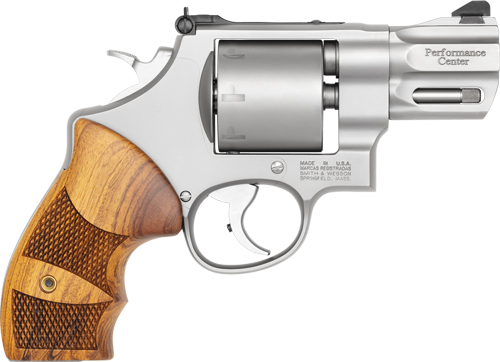 S&W 627 PERFORMANCE CENTER 357 MAGNUM 2.625" AS 8-SH SS - for sale