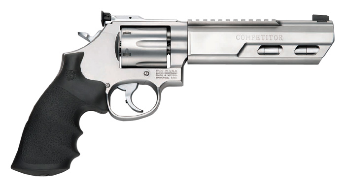 S&W 686 PERFORMANCE CENTER 6" 357 MAGNUM 6-SH STAINLESS SYN! - for sale
