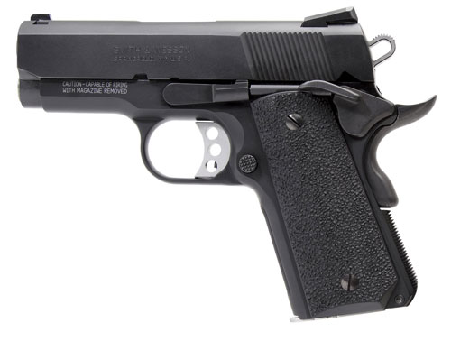 S&W 1911 PERFORMANCE CENTER SUB COMPACT 9MM 8-SHOT BLCK< - for sale