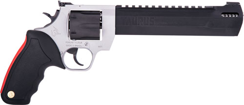 TAURUS RAGING HUNTER 44MAG 8.38" AS 6-SHOT TWO/TONE RUBBR - for sale
