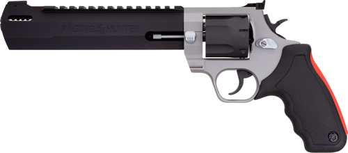 TAURUS RAGING HUNTER 454 CAS 8 3/8" 5-SHOT TWO/TONE RUBBER - for sale
