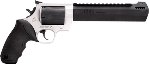 TAURUS RAGING HUNTER 460S&W 8 3/8" 5-SHOT TWO/TONE RUBBER - for sale