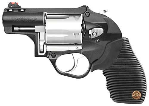 TAURUS 605 PROTECTOR PLY 357 2" FS STAINLESS/BLACK RUBBER - for sale