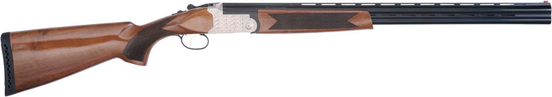 TRISTAR SETTER O/U 12GA 3" 28"VR SILVER WALNUT - for sale