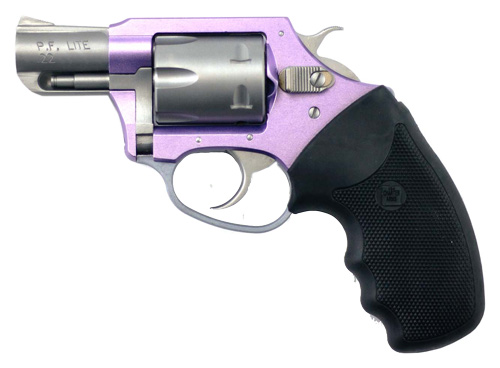 CHARTER ARMS LAVENDER LADY 22LR 2" LAVENDER/SS - for sale