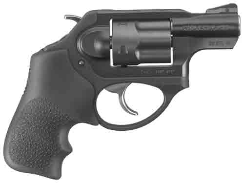 RUGER LCRx 38SPL+P  1.875" FS 5-SHOT MATTE HOGUE TAMER GRIP - for sale