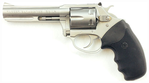 CHARTER ARMS PATHFINDER 22LR 4.2" ADJ S/S - for sale