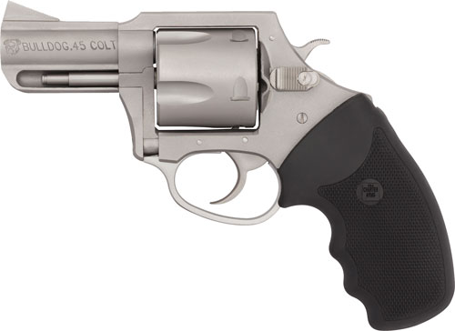 CHARTER ARMS BULLDOG 45LC 2.5" S/S - for sale
