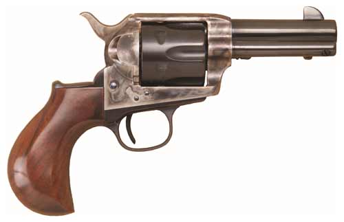 CIMARRON THUNDERER 45LC FS 3.5" CC/BLUED WLNT BIRDSHD - for sale