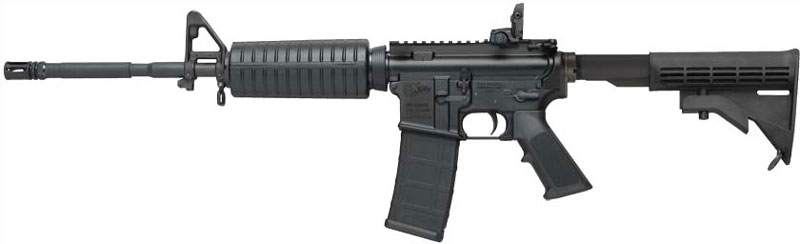 Colt - M4 - .223 Remington - COLORED