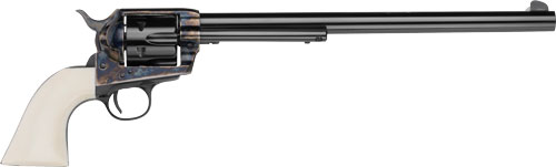 E.M.F. BUNTLINE 45LC 12" BLUE ULTRA IVORY GRIP - for sale