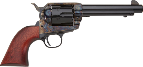 E.M.F. CALIFORNIAN 45LC 5 1/2" BLUE WALNUT - for sale