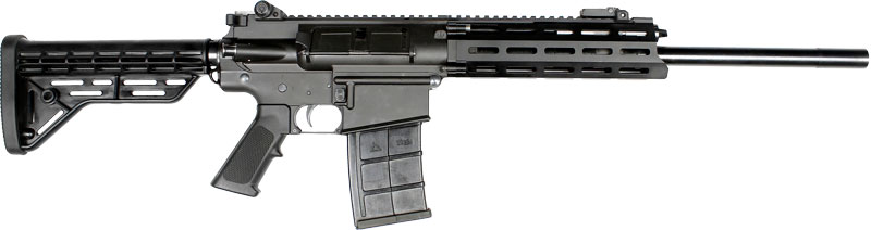 JTS M12AR 12GA 3" 18.7" (2)5RD MAGS M-LOK RAIL BLACK - for sale