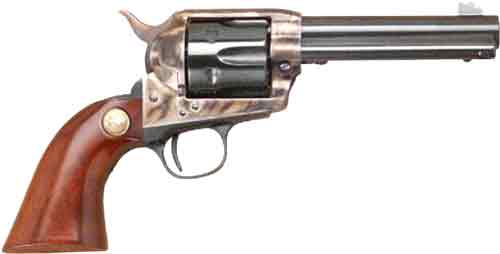 CIMARRON P-MODEL 45LC FS 4.75" CC/BLUED WALNUT - for sale