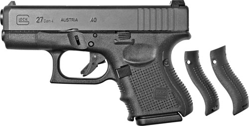 GLOCK 27 40SW GEN5 FIXED SIGHTS 9-SHOT BLACK< - for sale
