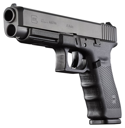 GLOCK 41 45ACP GEN-4 AS 13-SHOT BLACK< - for sale