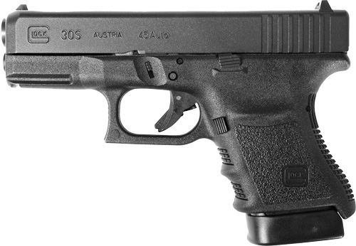 GLOCK 30S 45ACP FS 10-SHOT BLACK - for sale