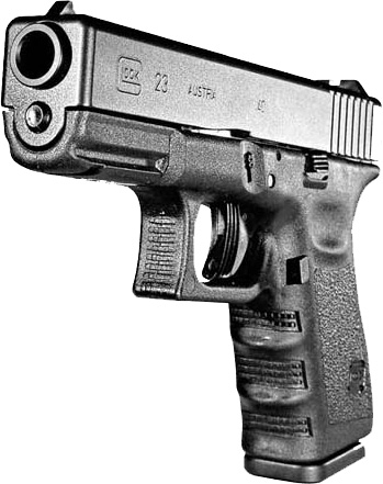 GLOCK 23 40SW FS 10-SHOT BLACK - for sale