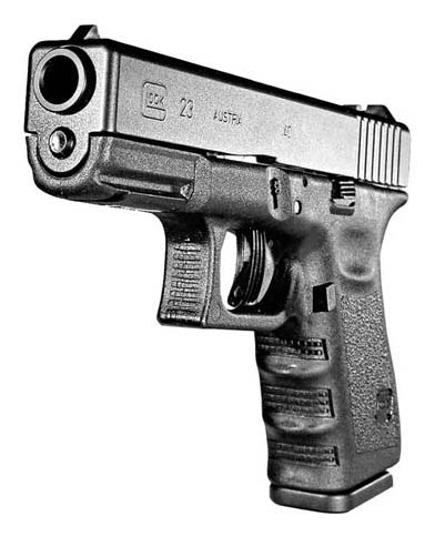 GLOCK 23 40SW FS 13-SHOT BLACK - for sale