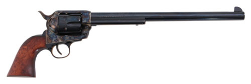TRADITIONS 1873 SA REVOLVER BUNTLINE 45LC 12" CC/WALNUT! - for sale