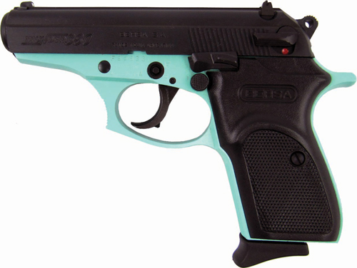 BERSA THUNDER 380ACP FS 8 SHOT TIFFANY BLUE/MATTE - for sale