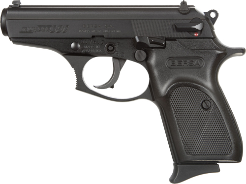BERSA THUNDER 380ACP FS 8 SHOT BLACK MATTE SYNTHETIC - for sale