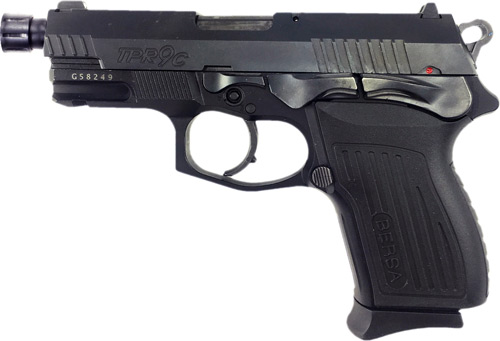 BERSA TPRC 9MM 4.13" COMPACT 13+1 SHOT MATTE THREADED BBL! - for sale