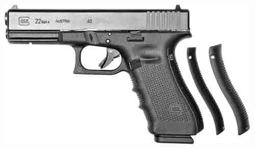 GLOCK 22 40SW GEN4 FIXED SIGT 15RD BLACK USA MFG < - for sale