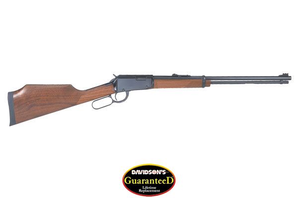 HENRY VARMINT EXPRESS 17HMR 19" BLUED WALNUT - for sale