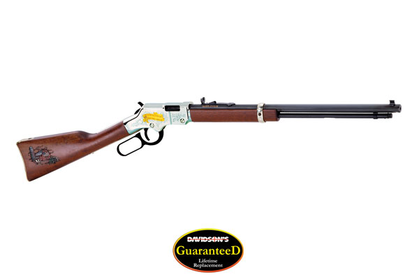 HENRY AMERICAN FARMER TRIBUTE 22S/L/LR 20" OCTAGON ENGRAVED - for sale