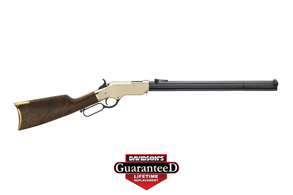 HENRY ORIGINAL HENRY CARBINE 44-40WCF 20.5" OCTAGON WALNUT - for sale