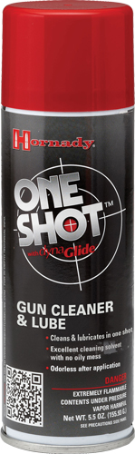 HORNADY ONE SHOT DRY LUBE 5OZ. AEROSOL CAN - for sale
