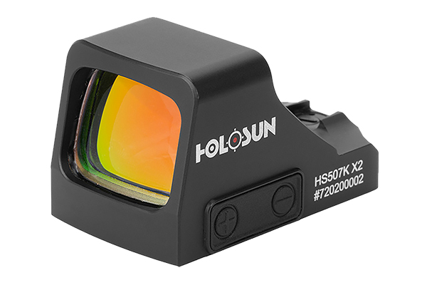 HOLOSUN 507 MINI REFLEX RED MULTI RET COMPACT PISTOL - for sale