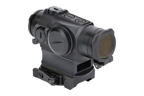 HOLOSUN 515 ENCLOSED RED MULTI RETICLE SHAKE AWAKE RIFLE - for sale